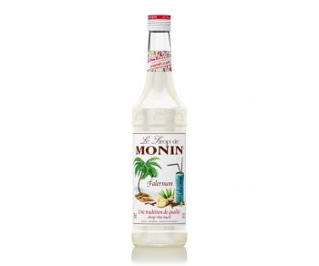 Syrop o smaku cytrusowym z nut godzikw, Falernum Tiki (700 ml) - Monin