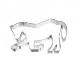 Foremka do wykrawania ciastek Ko� w uk�onie - Birkmann - OTSW