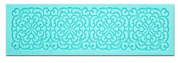 Mata szablon silikonowy do koronek (17 x 5 cm) - AleDobre.pl