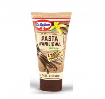 Pasta z wanilii Madagascar Bourbon z ziarenkami wanilii (50 g) - Dr. Oetker