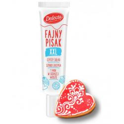 Pisak XXL bia�y do dekoracji ciasteczek i pierniczk�w -...