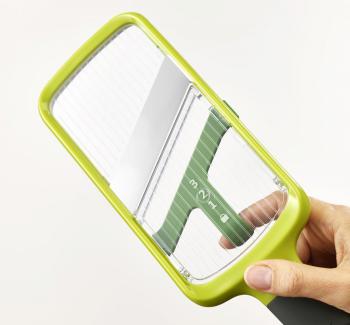 Tarka i plastrownica mandolina do warzyw, zestaw Go-to Gadgets - Joseph Joseph
