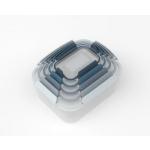 Pojemniki do przechowywania, zestaw 5 szt - Nest Lock - Joseph Jo...