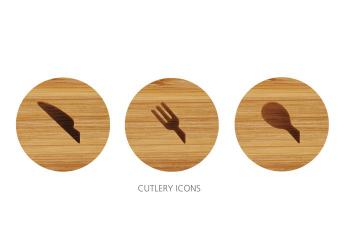 Organizer na sztu�ce bambusowy - DrawerStore - Joseph Joseph 