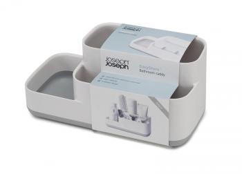 Pojemnik na akcesoria �azienkowe, szary - Joseph Joseph