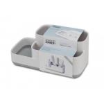 Pojemnik na akcesoria �azienkowe, szary - Joseph Joseph