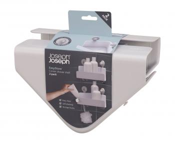 Organizery naro�ne pod prysznic, 2 sztuki - Joseph Joseph 