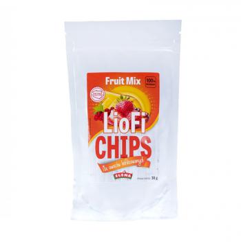 Owoce liofilizowane, mieszanka pi�ciosk�adnikowa II (30 g) - Elena