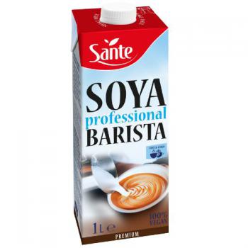Nap�j sojowy do kawy Soya Barista (1 L) - Sante