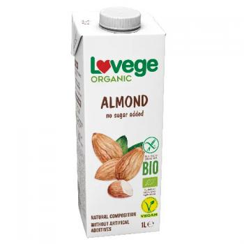 Nap�j migda�owy bez dodatku cukru ( 1 L) Organic - Sante