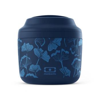 Termos obiadowy Graphic Ginko (pojemno: 550 ml) - Element New - Monbento