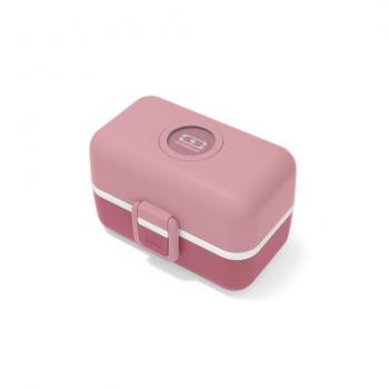 Lunchbox dziecicy Pink Blush (pojemno: 800 ml) - Tresor - Monbento
