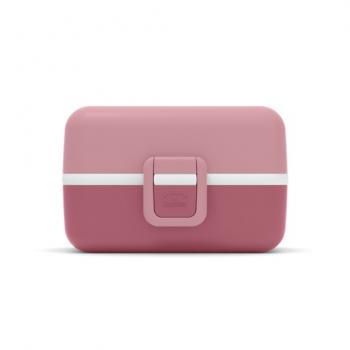 Lunchbox dziecicy Pink Blush (pojemno: 800 ml) - Tresor - Monbento
