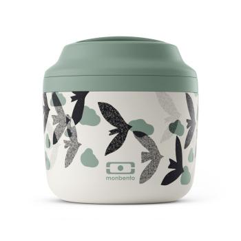 Termos obiadowy Graphic Birds (pojemno: 550 ml) - Element New - Monbento