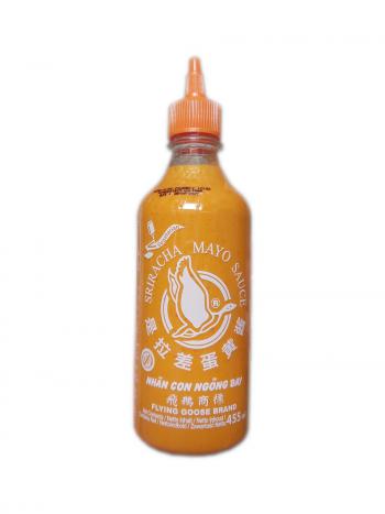 Sos Sriracha Mayo (455 ml) - Flying Goose