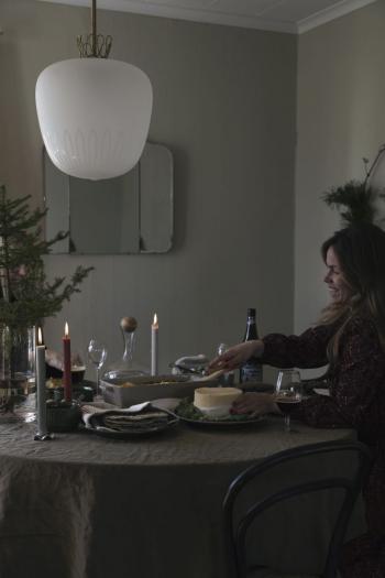 Miseczka na przek�ski, zielona (�rednica: 12 cm) - Caffee - Sagaform