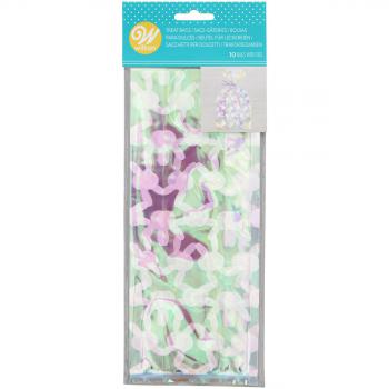 Torebki foliowe, opalizuj�ce 