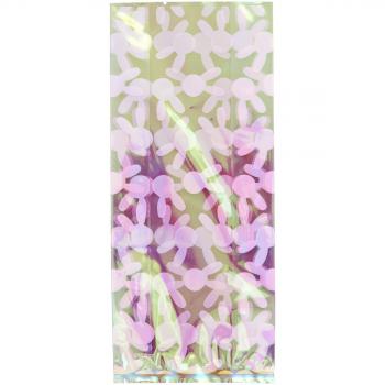 Torebki foliowe, opalizuj�ce 