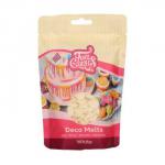 Pastylki czekoladowe bia�e Deco Melts (250 g) - FunCakes