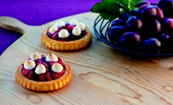 Foremki silikonowe na babeczki, pastelowe (6 sztuk) - Flexiform - Lurch