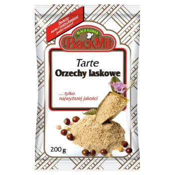 Tarte orzechy laskowe (200 g) - BackMit