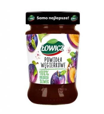 Powida wgierkowe (290 g) - owicz