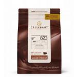 Czekolada mleczna w postaci pastylek (33,6% kakao, 2,5 kg) - Call...