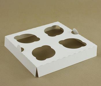 Wk�ad na 4 muffinki (18 x 18 x 3 cm) - AleDobre.pl
