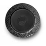 Talerz obiadowy, szary (�rednica 27,5 cm) - Caffee - Sagaform