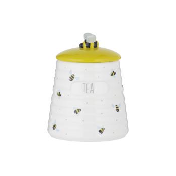 Pojemnik ceramiczny na herbat - Sweet Bee - Price Kensington