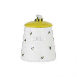 Pojemnik ceramiczny na kaw - Sweet Bee - Price Kensing...