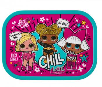 Lunchbox LOL Surprise - Campus - Mepal