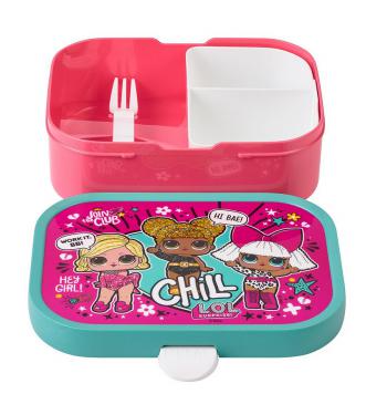 Lunchbox LOL Surprise - Campus - Mepal