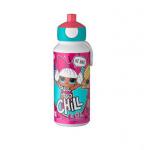 Bidon dla dzieci L.O.L. Surprise (400 ml) - pop-up Campus - Mepal