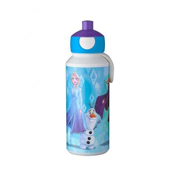 Bidon dla dzieci Kraina Lodu 2 (400 ml) - pop-up Campus - Mepal