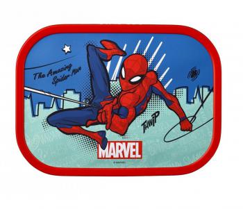 Lunchbox Spiderman - Campus - Mepal