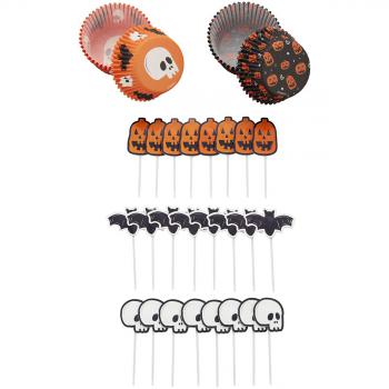 Papilotki do muffin�w z ozdobami 