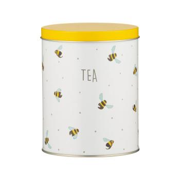 Pojemnik metalowy na herbat (poj. 1,3 l) - Sweet Bee - Price Kensington