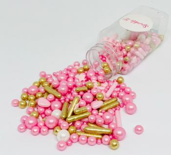 Posypka cukrowa BRIDE SHOWER 100 g - Sprinkle IT!