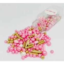 Posypka cukrowa BRIDE SHOWER 100 g - Sprinkle IT!