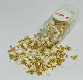 Posypka cukrowa CHAMPAGNE - Sprinkle IT!