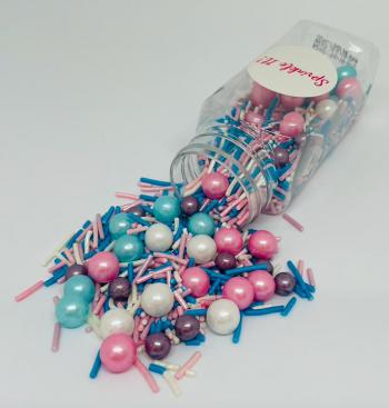 Posypka cukrowa SEPTEMBER 100 g - Sprinkle IT!