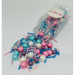 Posypka cukrowa SEPTEMBER 100 g - Sprinkle IT!