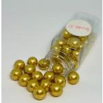 Posypka cukrowa GOLD BUBBLES 100 g - Sprinkle IT!