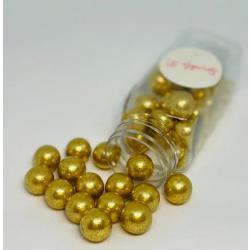 Posypka cukrowa GOLD BUBBLES - Sprinkle IT!