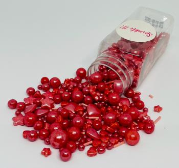 Posypka cukrowa RED VELVET - Sprinkle IT!