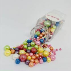 Posypka cukrowa RAINBOW BUBBLES - Sprinkle IT!