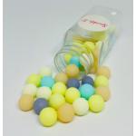 Posypka cukrowa PASTEL BUBBLES 100 g - Sprinkle IT!