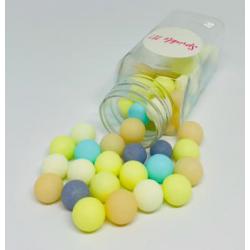 Posypka cukrowa PASTEL BUBBLES 100 g - Sprinkle IT!