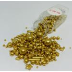 Posypka cukrowa LOVELY GOLD - Sprinkle IT!